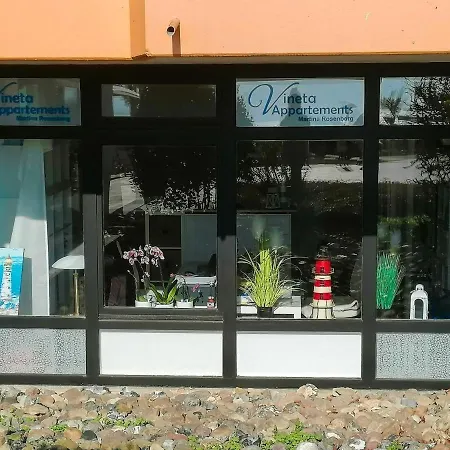 Tatil Evi Reihenhaus-aalweg *