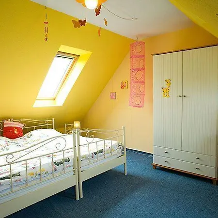 Reihenhaus-aalweg Tatil Evi Scharbeutz