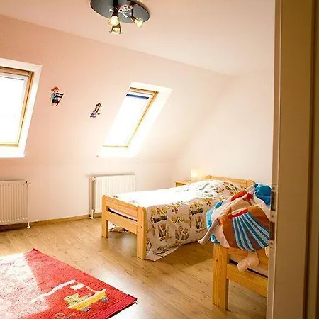 Tatil Evi Reihenhaus-aalweg Scharbeutz