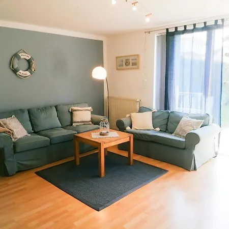 Reihenhaus-aalweg Tatil Evi
